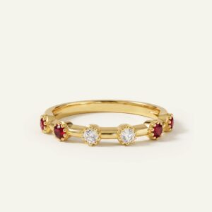Aanika V. Ruby & Diamond Band