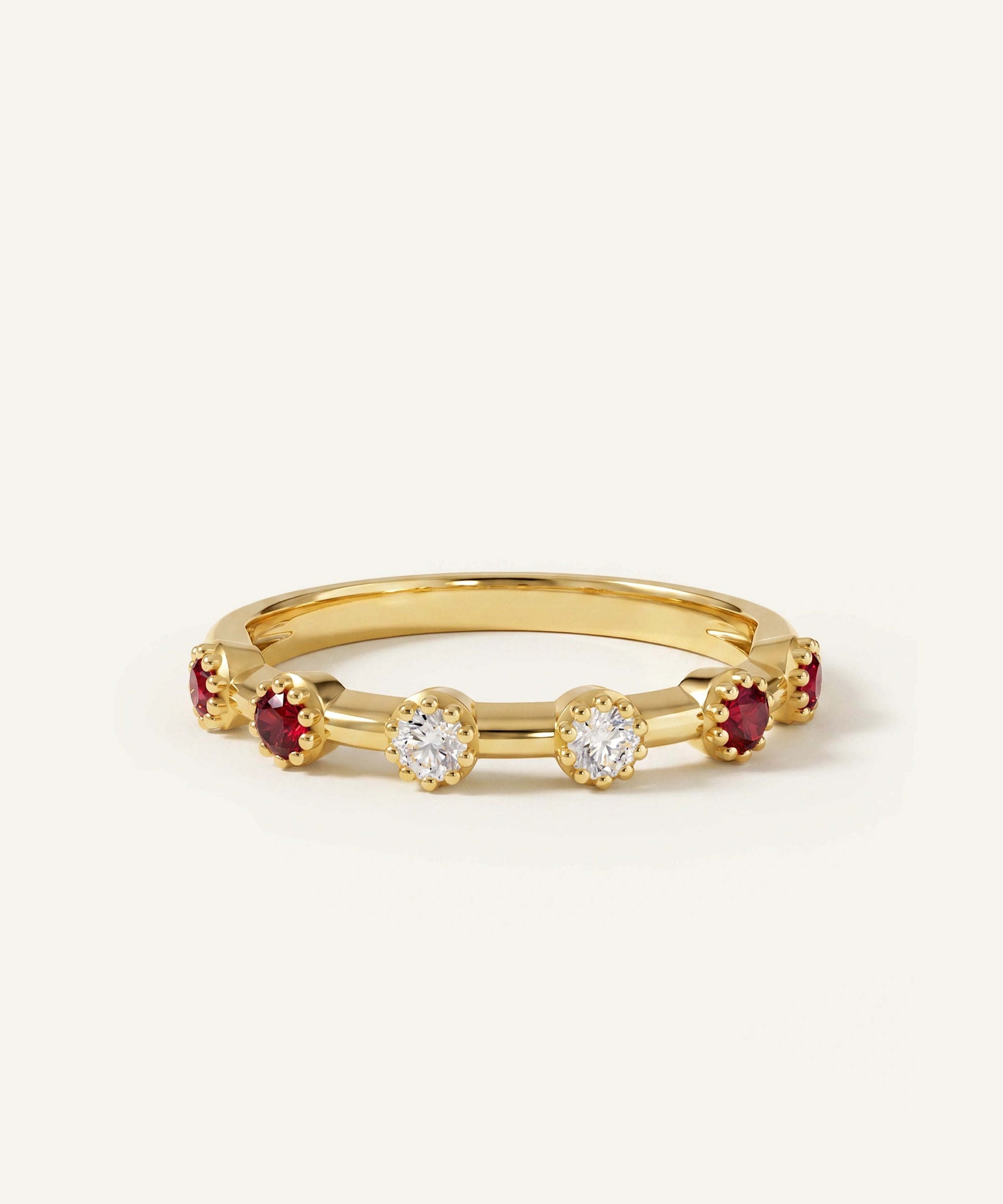 Aanika V. Ruby & Diamond Band